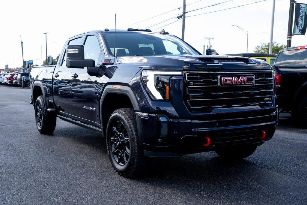 used 2024 GMC Sierra 2500 car, priced at $72,346