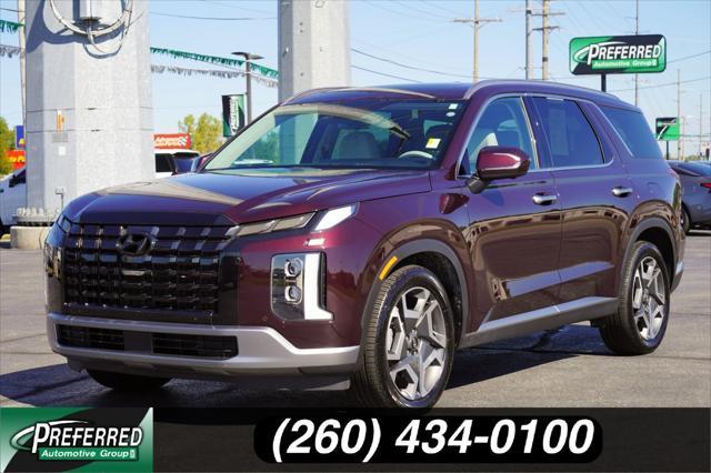 used 2024 Hyundai Palisade car, priced at $41,755