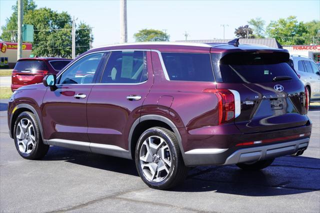 used 2024 Hyundai Palisade car, priced at $41,755