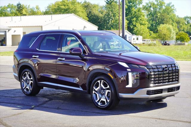 used 2024 Hyundai Palisade car, priced at $41,755