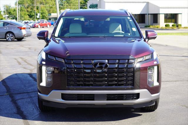 used 2024 Hyundai Palisade car, priced at $41,755