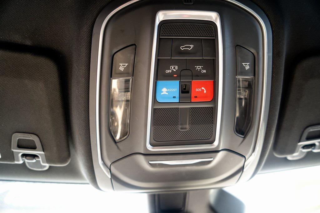 used 2022 Jeep Grand Cherokee L car, priced at $33,287