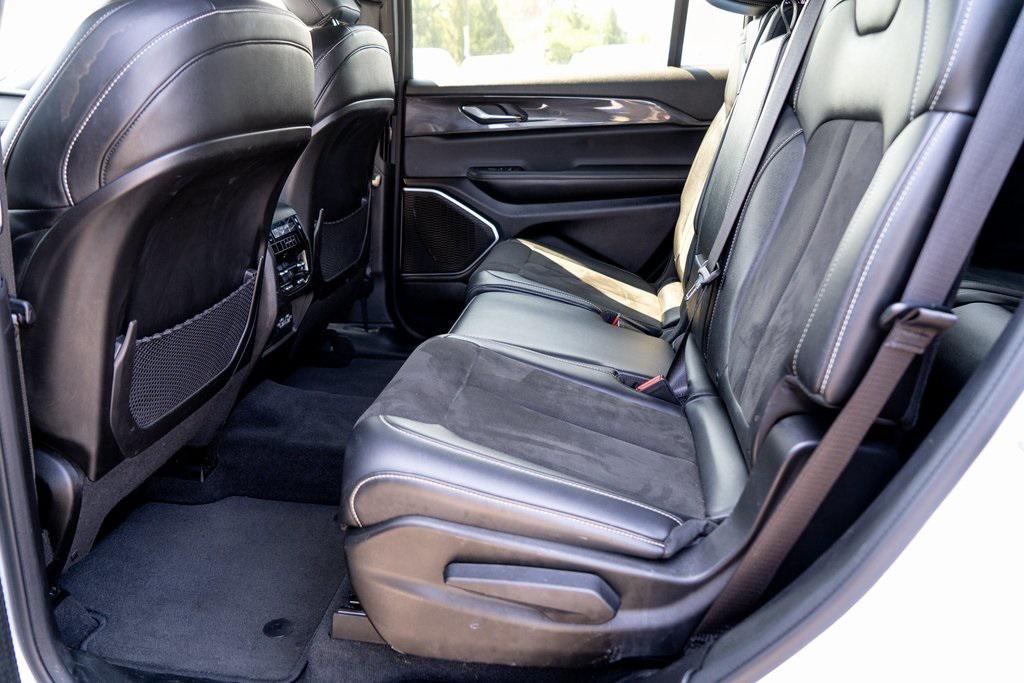 used 2022 Jeep Grand Cherokee L car, priced at $33,287