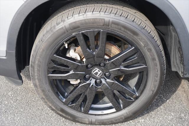 used 2021 Honda Passport car, priced at $26,402