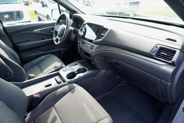 used 2021 Honda Passport car, priced at $26,402