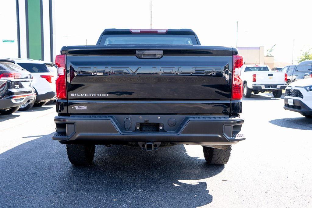 used 2020 Chevrolet Silverado 1500 car, priced at $23,975