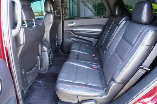 used 2018 Dodge Durango car, priced at $25,490