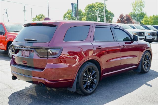 used 2018 Dodge Durango car, priced at $25,490