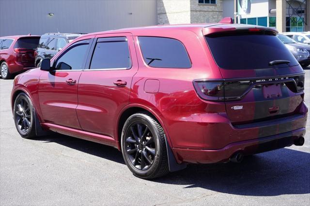used 2018 Dodge Durango car, priced at $25,490