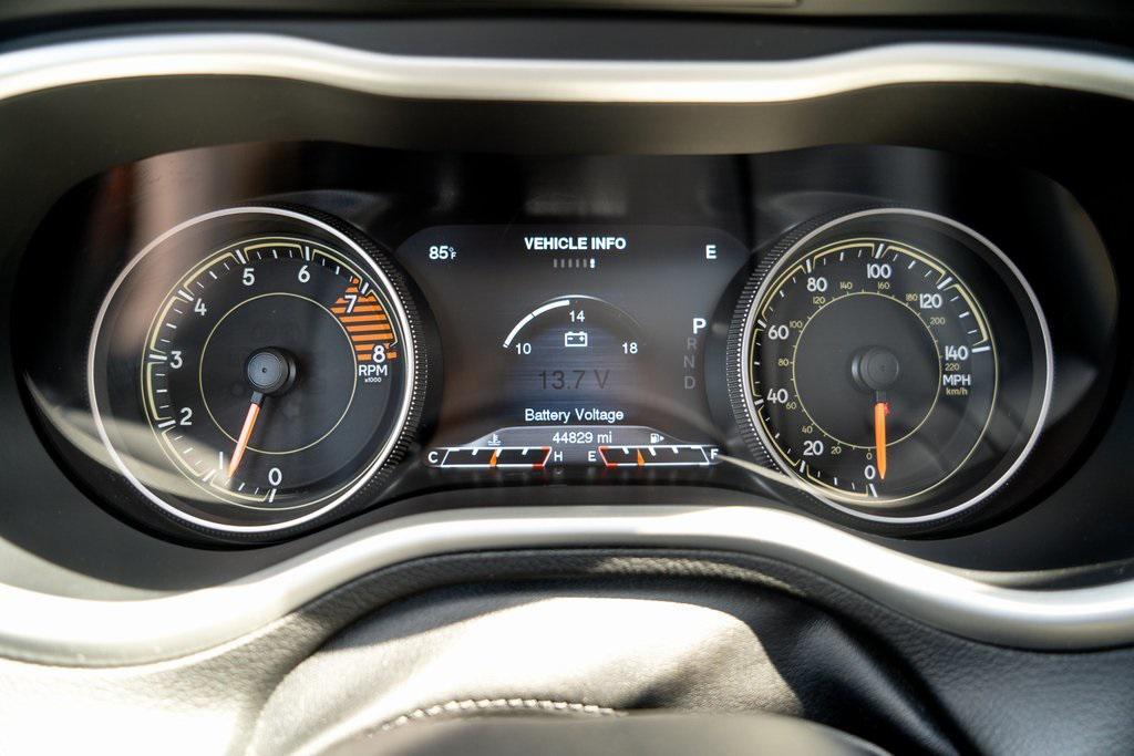 used 2016 Jeep Cherokee car, priced at $15,998