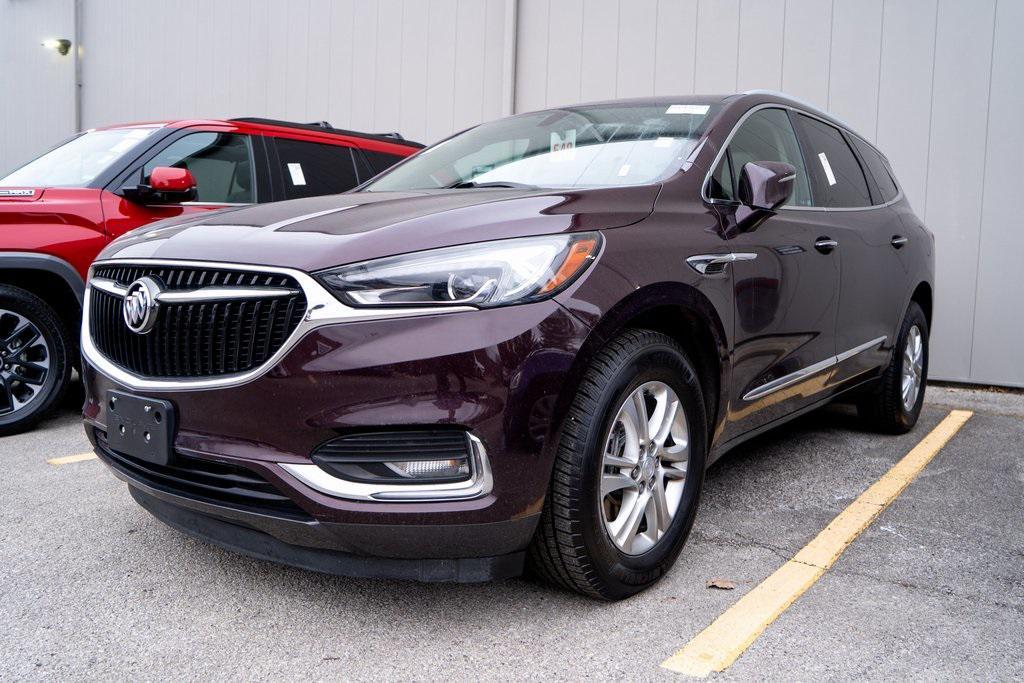 used 2018 Buick Enclave car, priced at $16,710