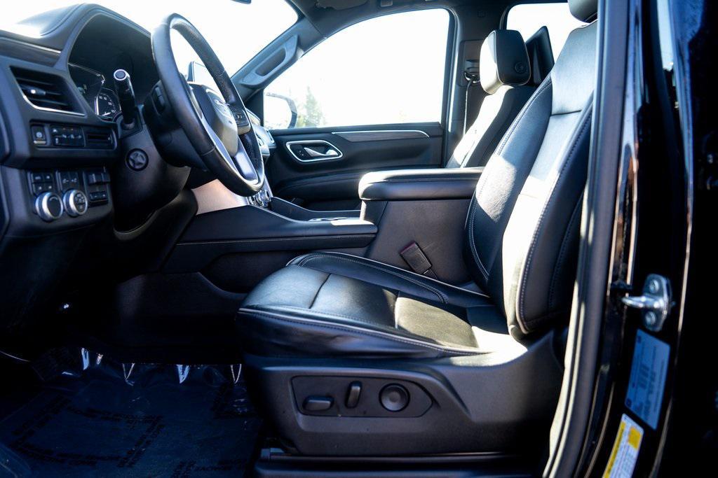 used 2021 GMC Yukon XL car, priced at $43,505