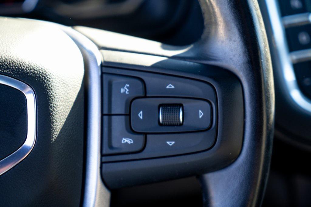 used 2021 GMC Yukon XL car, priced at $43,505