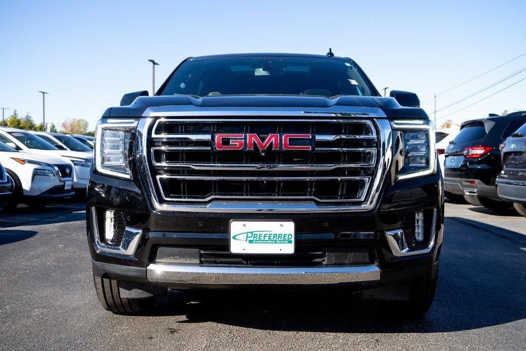 used 2021 GMC Yukon XL car, priced at $43,505