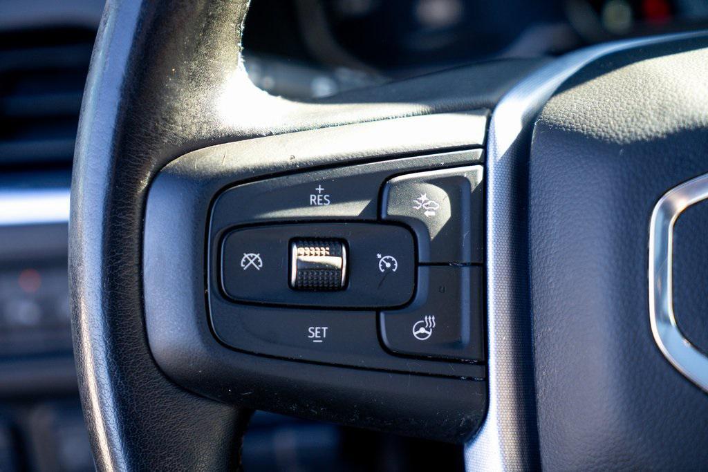 used 2021 GMC Yukon XL car, priced at $43,505