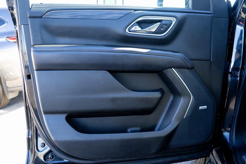 used 2021 GMC Yukon XL car, priced at $43,505