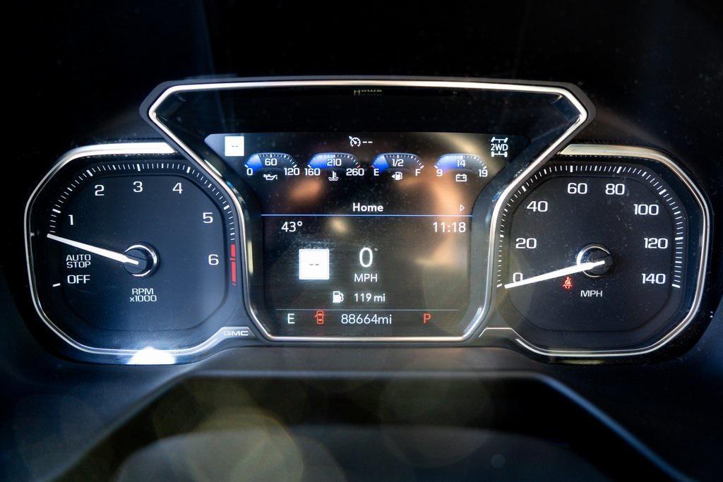 used 2021 GMC Yukon XL car, priced at $43,505