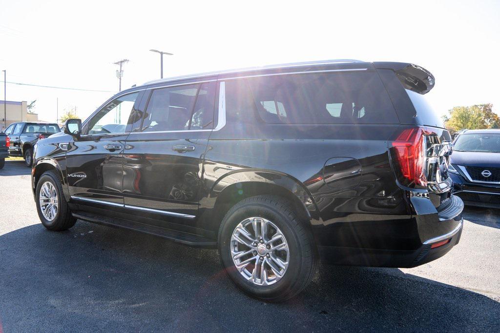 used 2021 GMC Yukon XL car, priced at $43,505