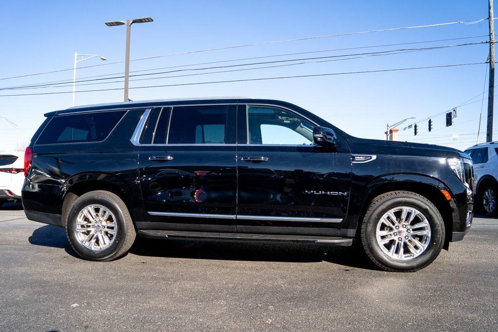 used 2021 GMC Yukon XL car, priced at $43,505