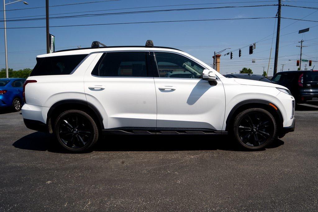used 2023 Hyundai Palisade car, priced at $30,254