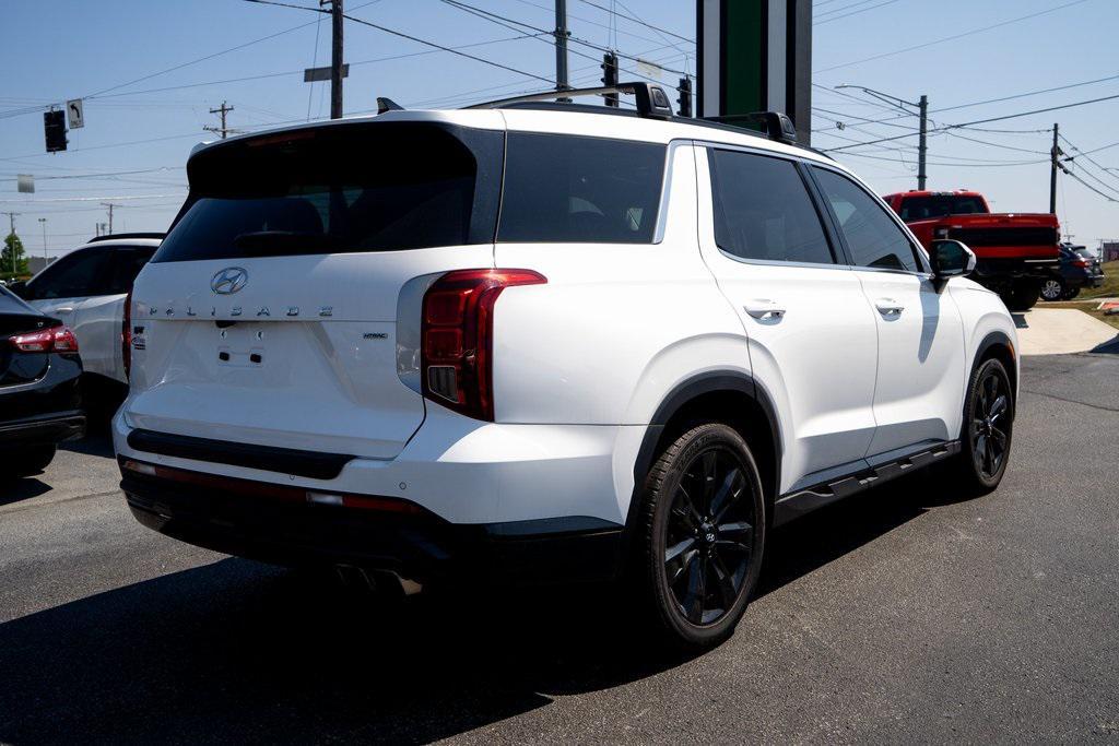 used 2023 Hyundai Palisade car, priced at $30,254