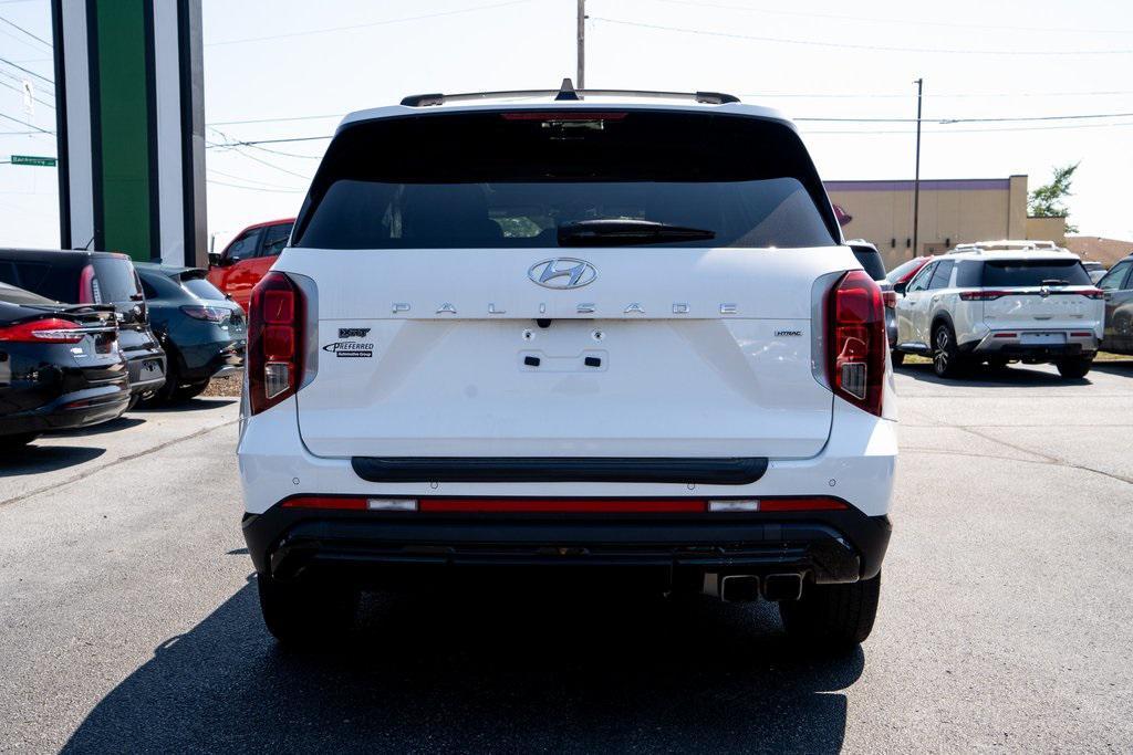 used 2023 Hyundai Palisade car, priced at $30,254