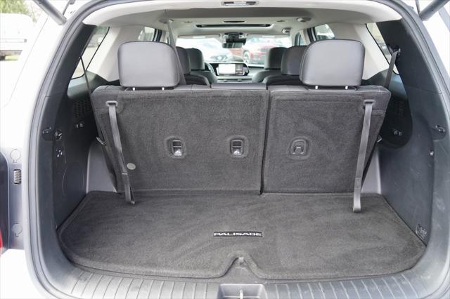 used 2023 Hyundai Palisade car, priced at $33,796