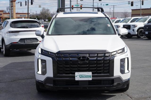 used 2023 Hyundai Palisade car, priced at $33,796