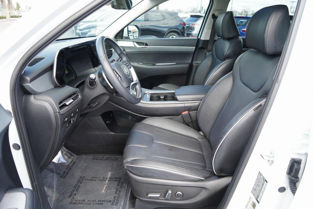 used 2023 Hyundai Palisade car, priced at $30,254