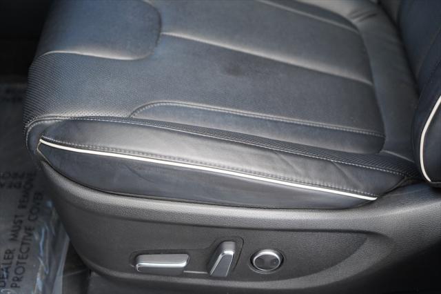 used 2023 Hyundai Palisade car, priced at $33,796