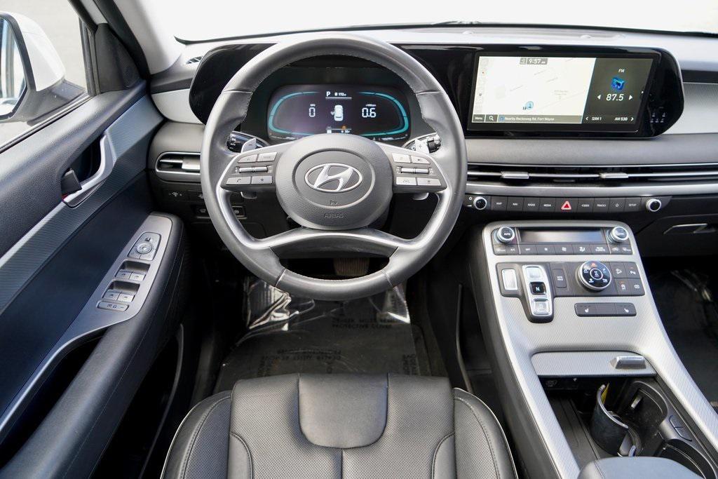 used 2023 Hyundai Palisade car, priced at $30,254