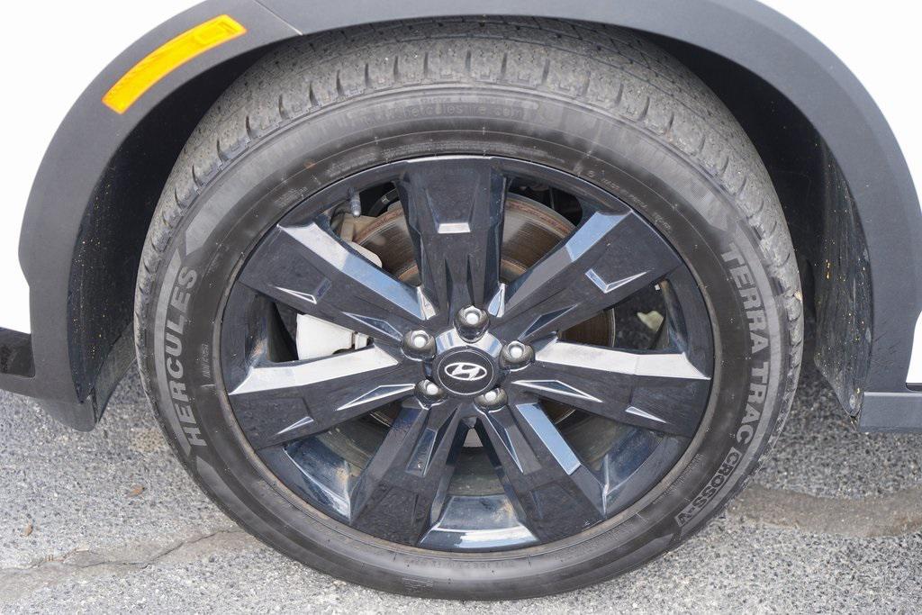 used 2023 Hyundai Palisade car, priced at $30,254