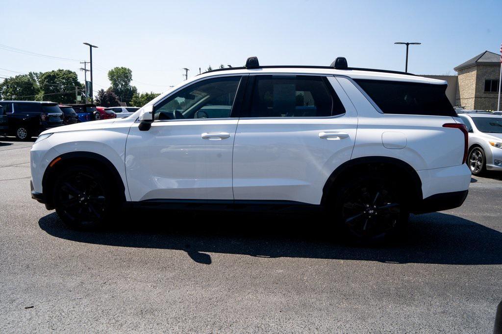 used 2023 Hyundai Palisade car, priced at $30,254