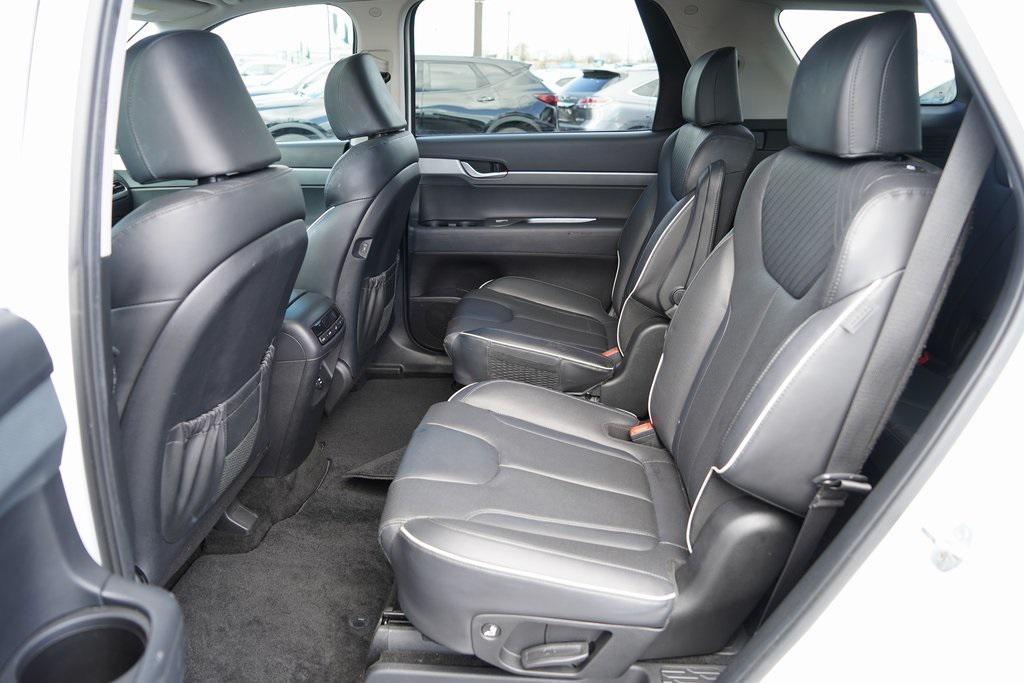used 2023 Hyundai Palisade car, priced at $30,254