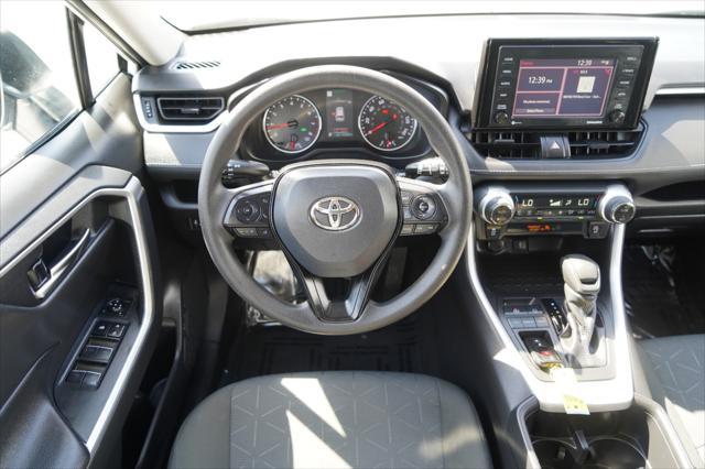 used 2022 Toyota RAV4 car, priced at $27,994