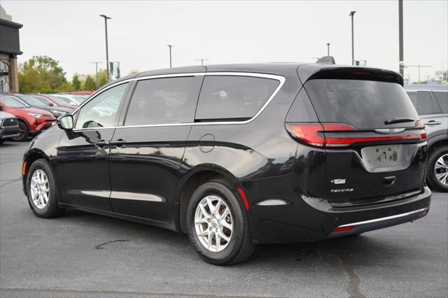 used 2023 Chrysler Pacifica car, priced at $26,987