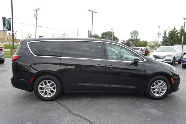 used 2023 Chrysler Pacifica car, priced at $26,987