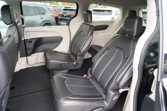 used 2023 Chrysler Pacifica car, priced at $26,987