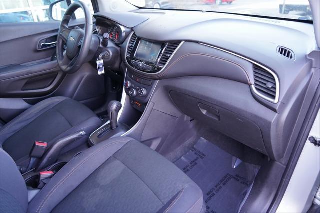 used 2017 Chevrolet Trax car, priced at $13,576