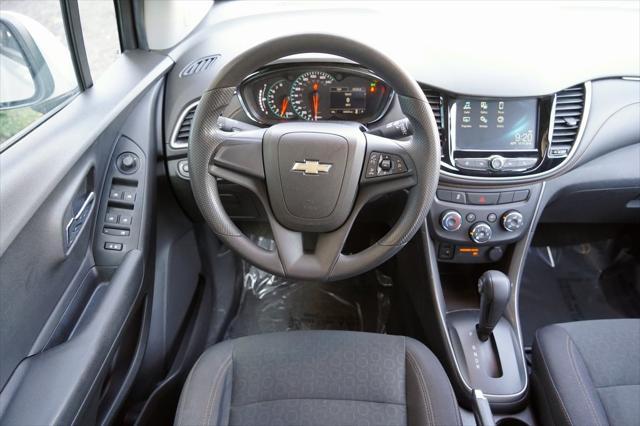 used 2017 Chevrolet Trax car, priced at $13,576