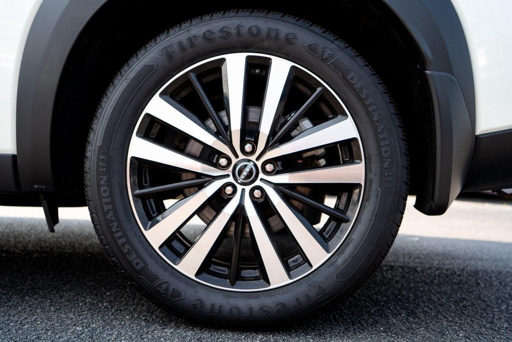 used 2023 Nissan Pathfinder car, priced at $39,560