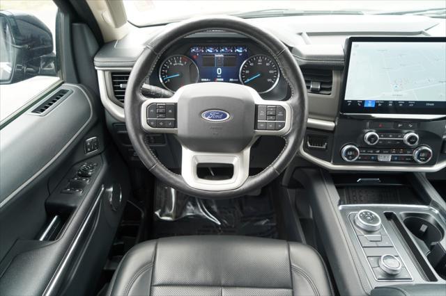 used 2022 Ford Expedition car, priced at $45,779