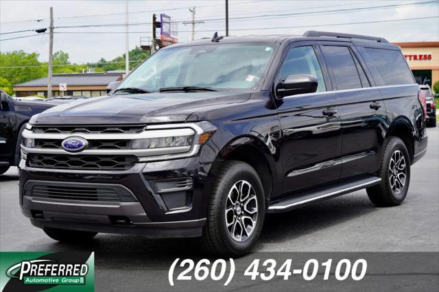 used 2022 Ford Expedition car, priced at $45,779