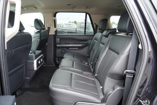 used 2022 Ford Expedition car, priced at $45,779