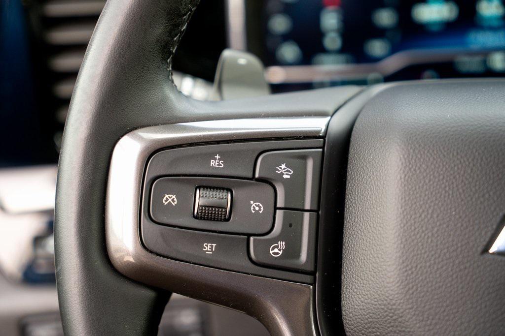 used 2024 Chevrolet Silverado 1500 car, priced at $56,993