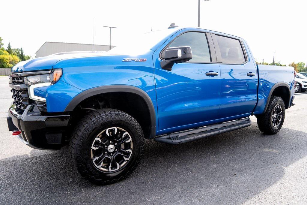 used 2024 Chevrolet Silverado 1500 car, priced at $56,993