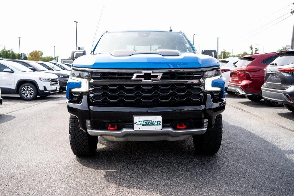 used 2024 Chevrolet Silverado 1500 car, priced at $56,993