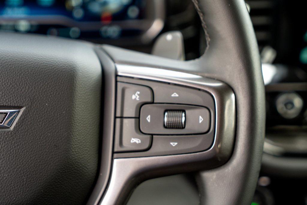 used 2024 Chevrolet Silverado 1500 car, priced at $56,993