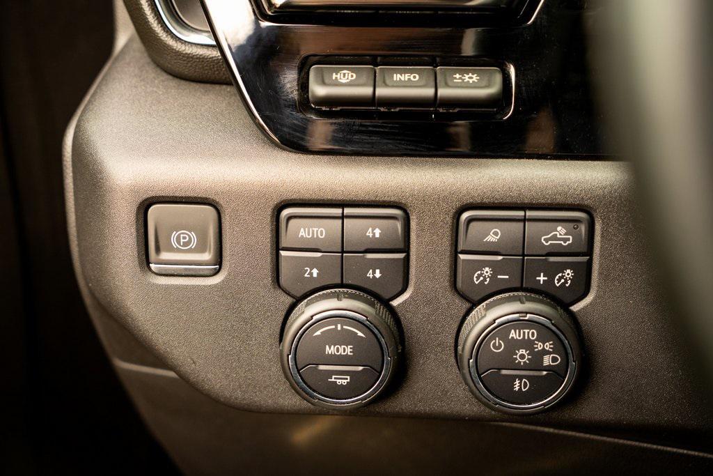 used 2024 Chevrolet Silverado 1500 car, priced at $56,993