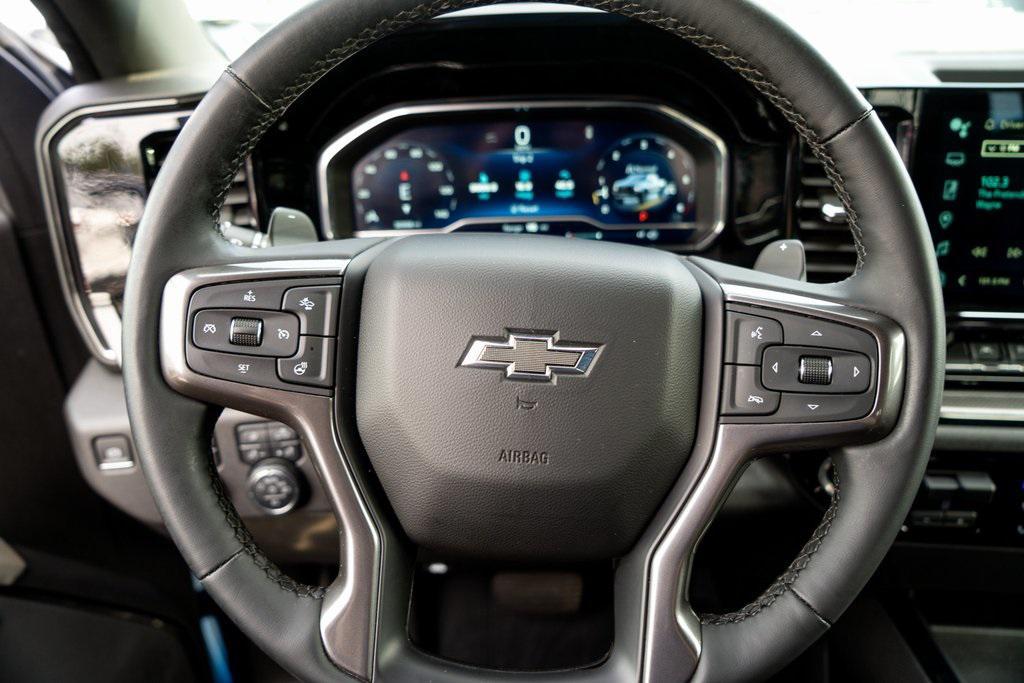used 2024 Chevrolet Silverado 1500 car, priced at $56,993